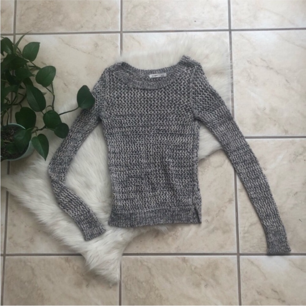 Old Navy Open Knit Sweater